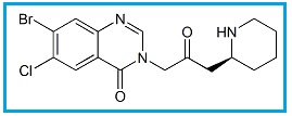Halofuginone RC 6 (Base